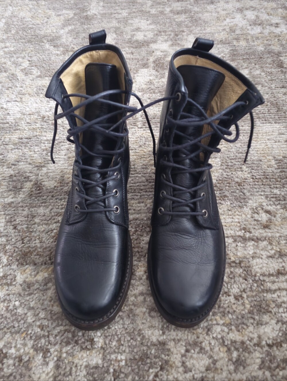 Frye Veronica Flex Combat Boot - Picture 3 of 7